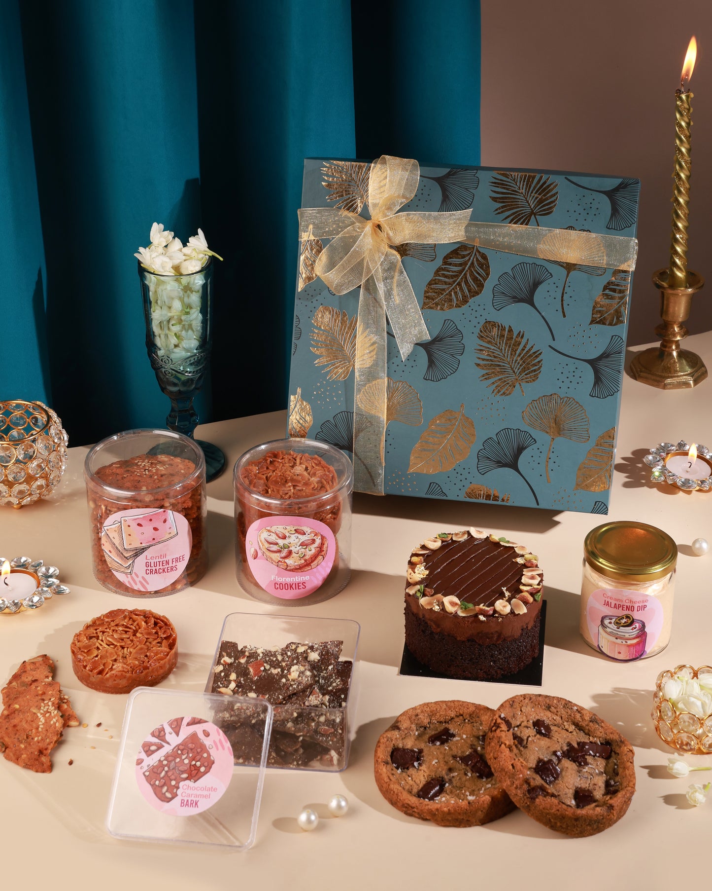 Treasure Trove - Gifting Box - Egg Free