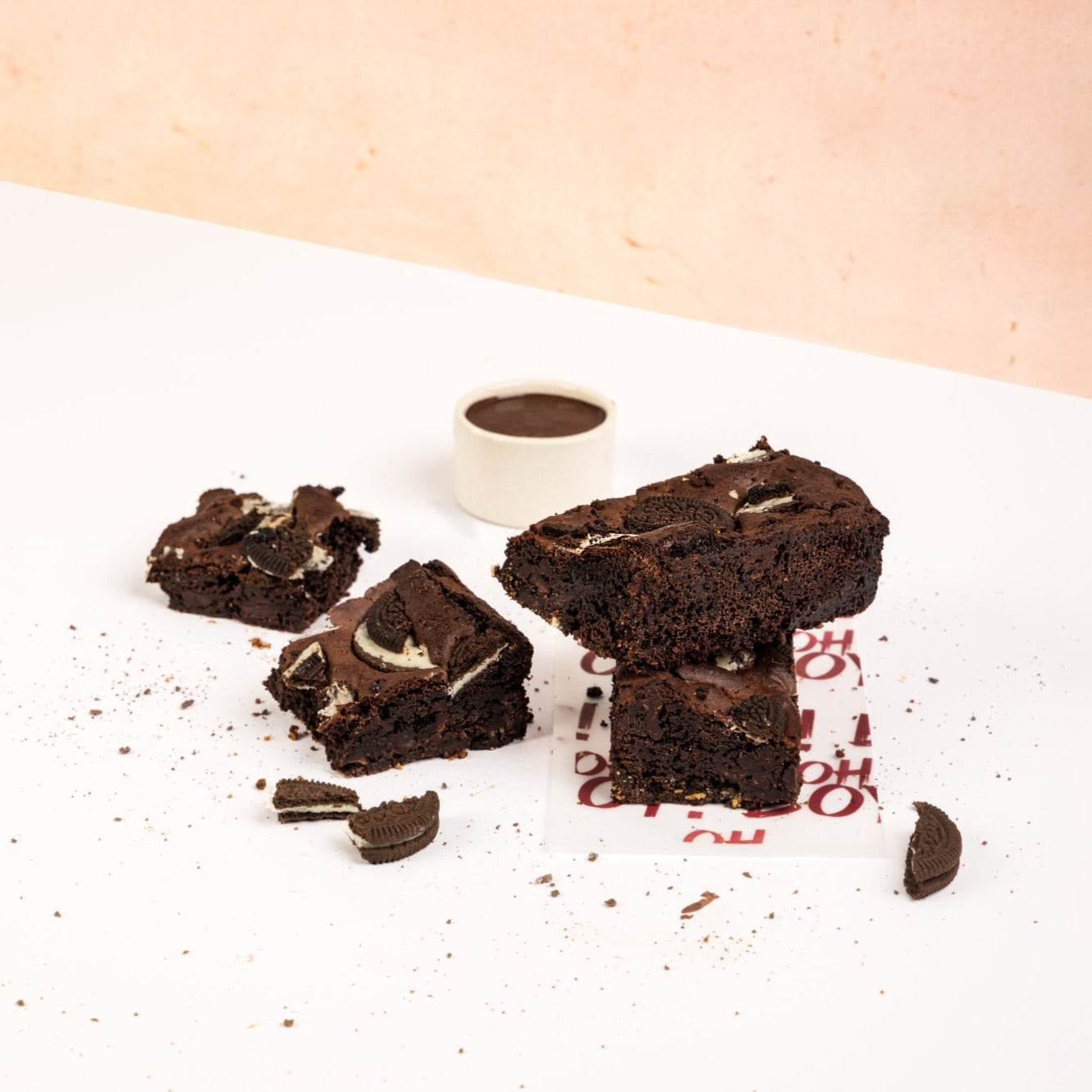 Vegan Brownie (Egg Free)