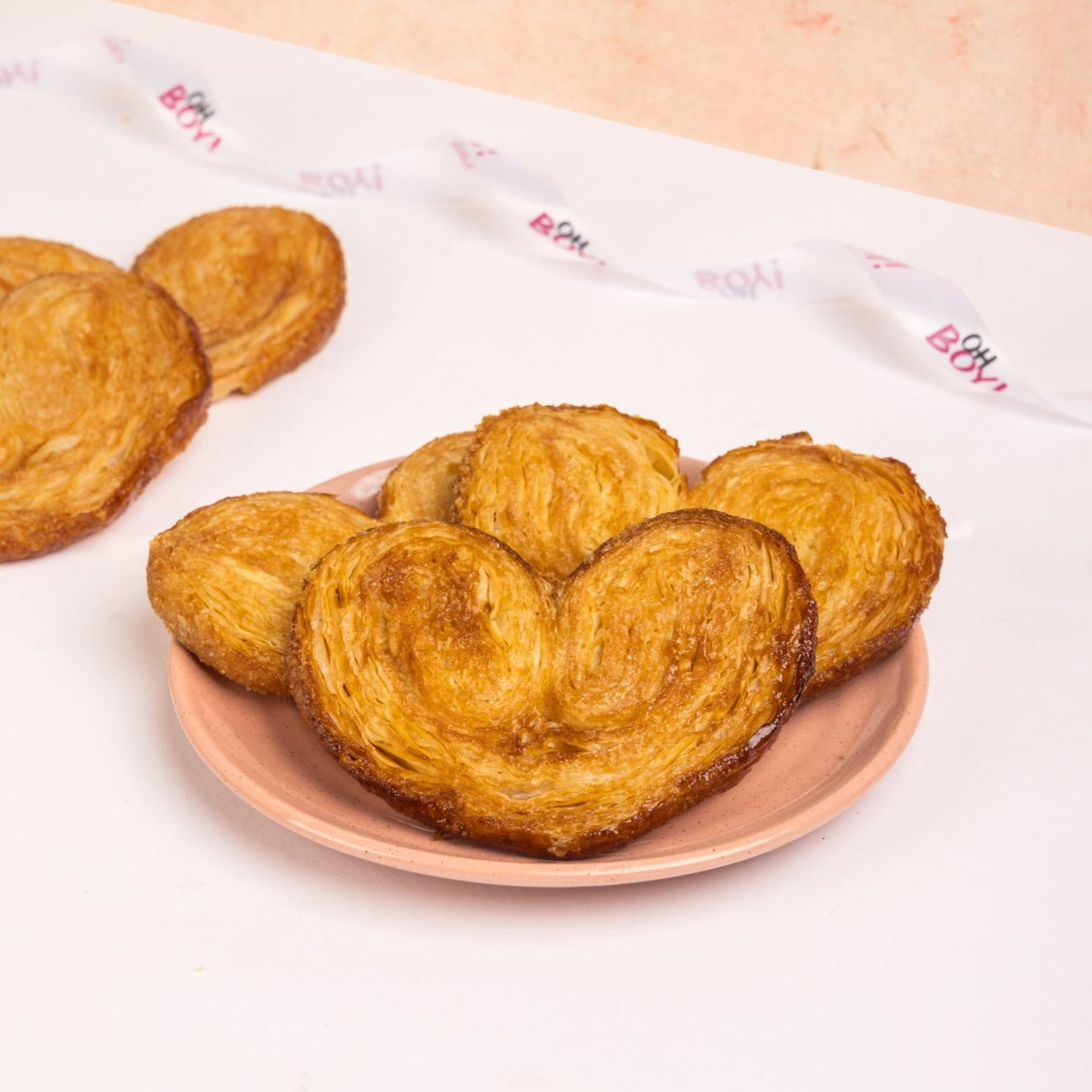 Sweet Crunch Pack of 2 (Egg Free)