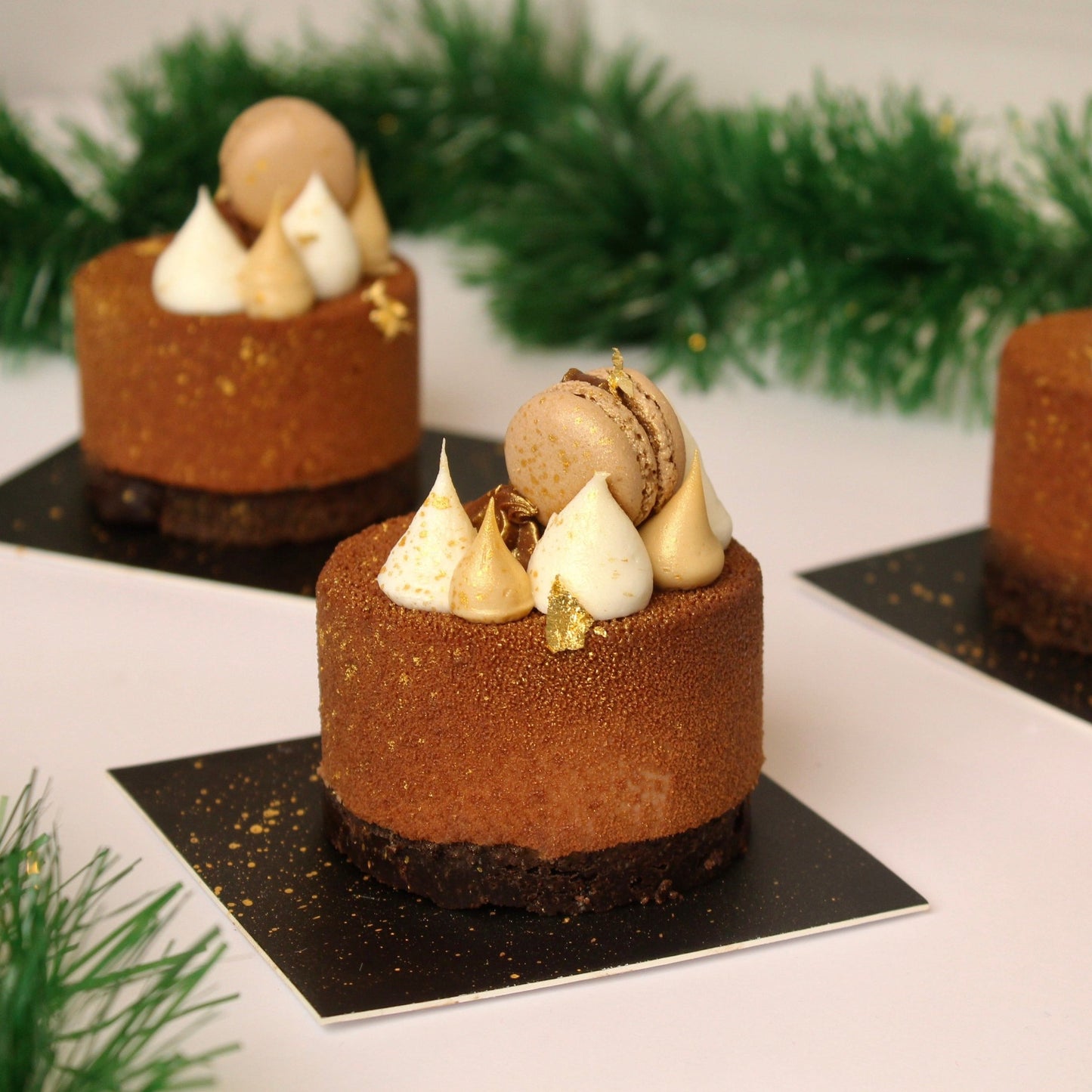 Cocoa Bling - Mini Egg Free