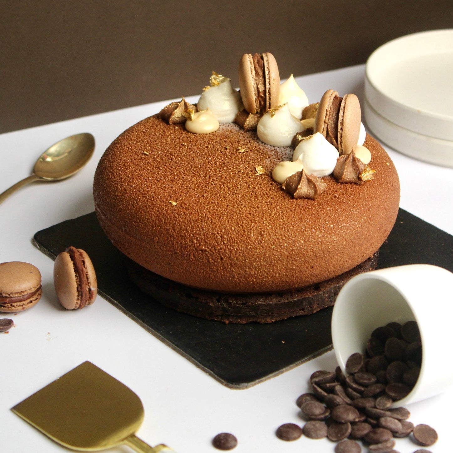 Cocoa Bling Egg Free