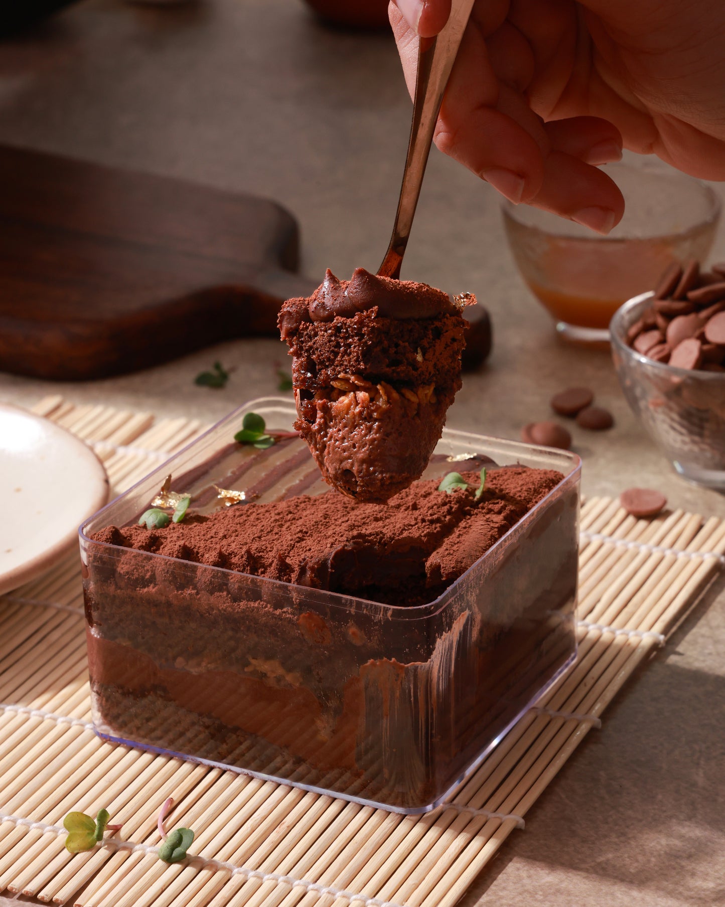 Chocolate Indulgence Dessert Box