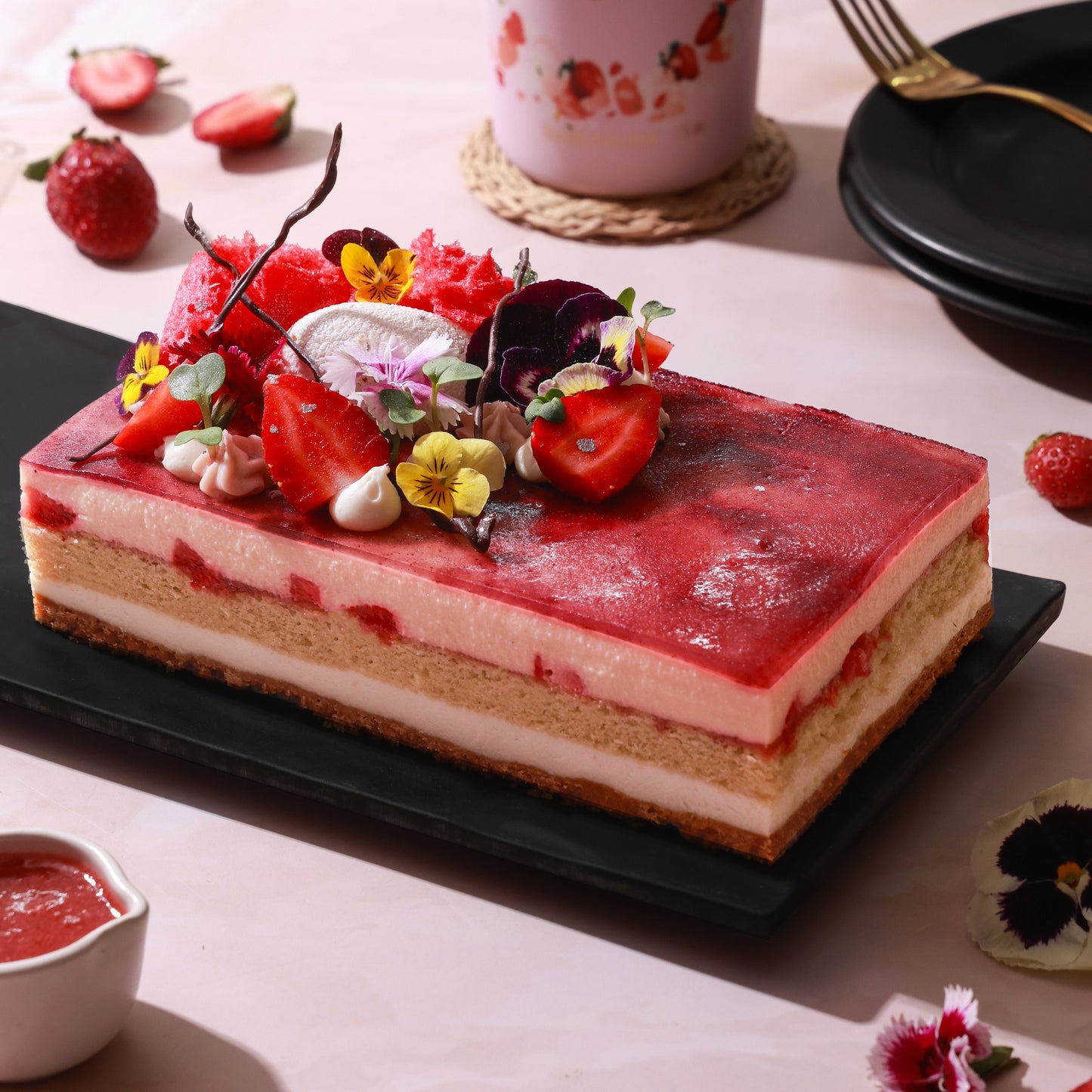 Show Stopper - Egg Free 750g