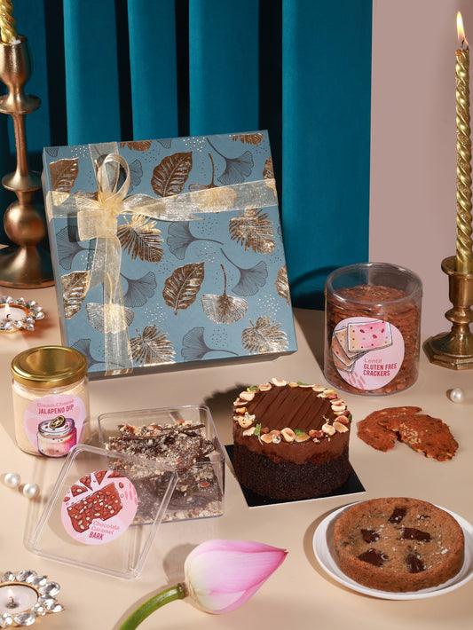 Prosperity Pack - Gifting Box - Egg Free