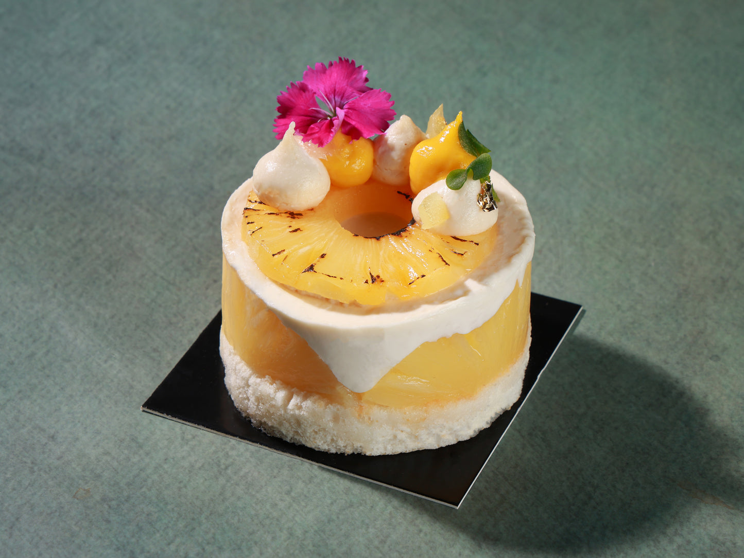 Pineapple Mini Cake - Egg Free [250g]