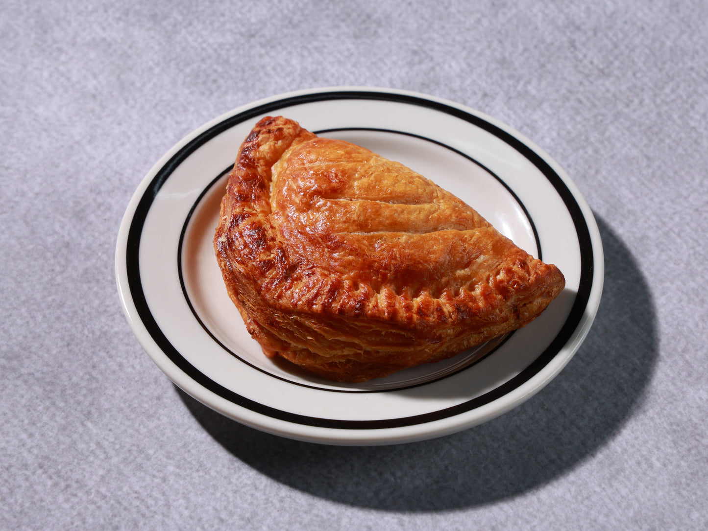 Truffle Mushroom Puff Pie [serves 1]