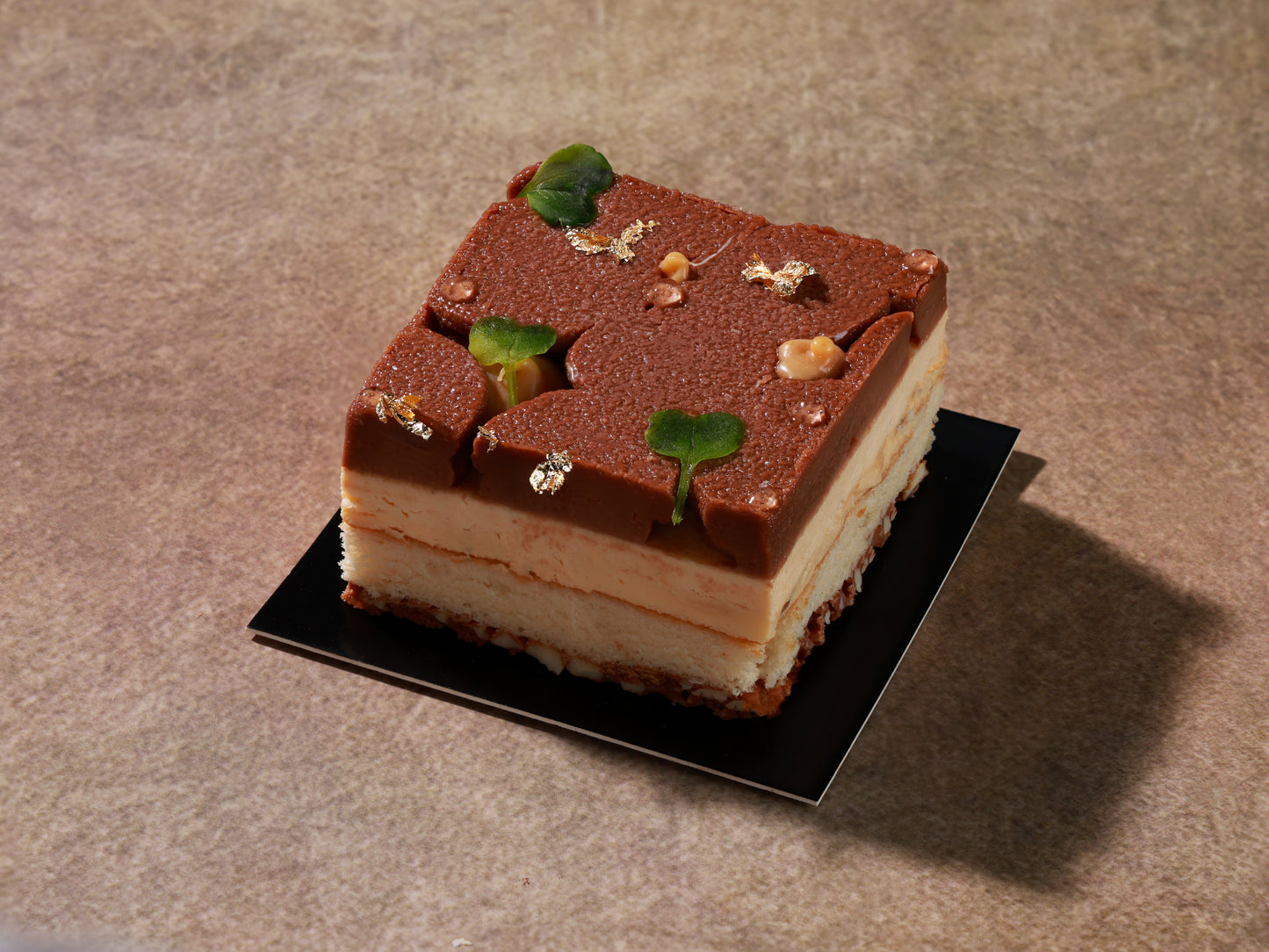 Jr. Peanut Mini Cake - Egg Free - [200g]