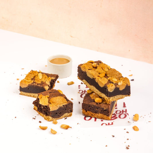 Peanut Butter Brownie