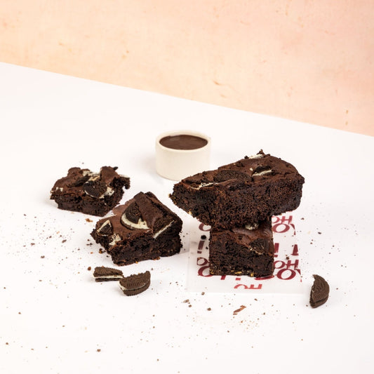 Vegan Brownie (Egg Free)