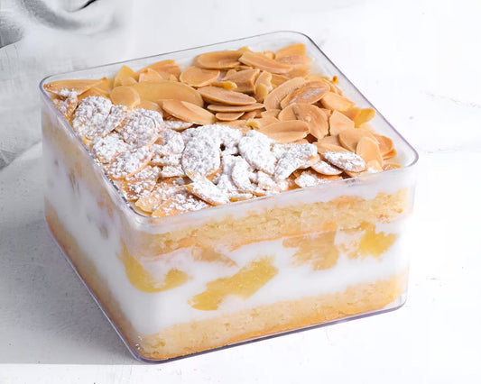 Pineapple Dessert Box